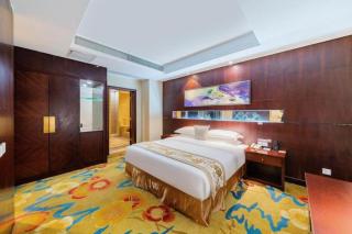 Borrman Hotel Guangzhou Changlong Shiqiao Metro Station - Guangzhou - 9
