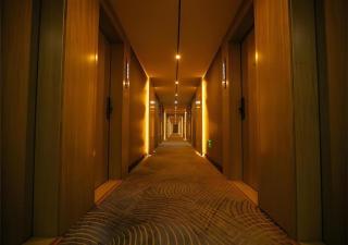 Echarm Hotel Zibo Gaoqing Zhongcheng Inernational - 8