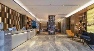 Echarm Hotel Nanning Chaoyang Square River View - 7