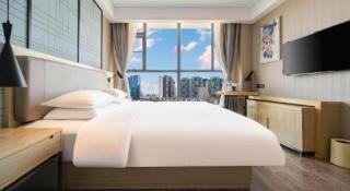 Echarm Hotel Wuhan Hankou Station Changgang Road Metro Station - 4