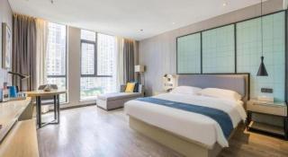Echarm Hotel An'xi Hengxing Coach Station - 5