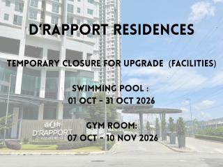 D'Rapport Residence KL by manatidur - 9
