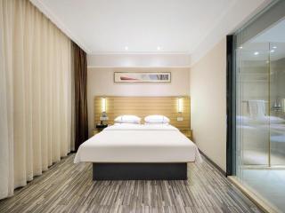 City Comfort Inn Baise Xilin Time Square - 8
