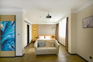 City Comfort Inn Taiyuan Xiaodian District Government Tongda Street Metro Station - 1