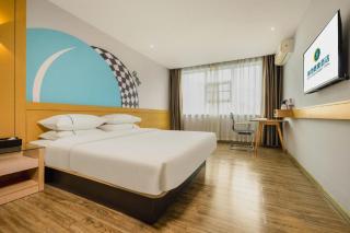 City Comfort Inn Liuzhou Baisha Bus Station Shengli Barbecue City - 5