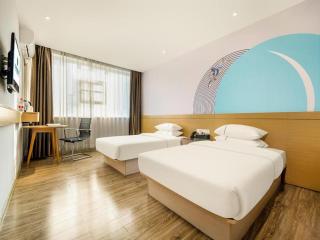 City Comfort Inn Liuzhou Baisha Bus Station Shengli Barbecue City - 3