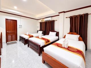 Vangvieng Sisavang Mountain View Hotel - 4