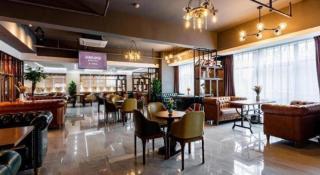 James Joyce Coffetel· Chengdu Shuangliu Airport Haibing City Wanda - 4