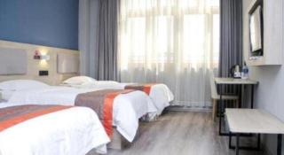 Jun Hotel Hebei Bazhou City Government - 1