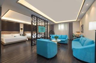 Xana Hotelle Yining Airport Road Jinwuyuan - 9