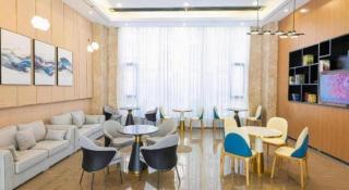 Borrman Hotel Maoming 7th Youcheng Road Municipal Government - 4