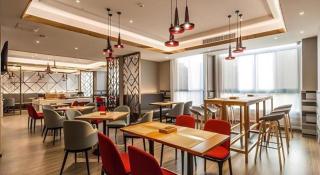 Borrman Hotel Beihai Avenue High-speed Railway Station - 2