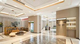 Borrman Hotel Beihai Avenue High-speed Railway Station - 9