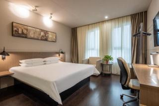Jinjiang Inn Select Heze Wanxiang Plaza Guiling Road - 8