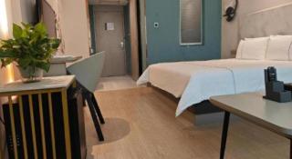 Magnotel Hotel Xuzhou Xinxin Yurun Plaza Zhongwu Road - Xinyi - 4