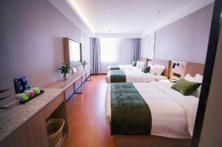 GreenTree Inn Tangshan Nanhu International Exhibition Center - 1