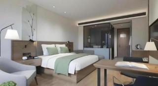 GreenTree Inn Tangshan Nanhu International Exhibition Center - 9