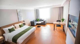 GreenTree Inn Tangshan Nanhu International Exhibition Center - 8
