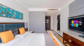 Shell Hotel Tai'an Feicheng Longshan Road - 1