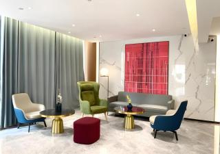 Borrman Hotel Guigang Pingnan Donghu - 8