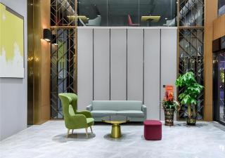 Borrman Hotel Guigang Pingnan Donghu - 4
