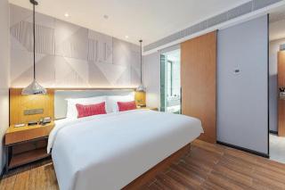Borrman Hotel Guigang Pingnan Donghu - 2