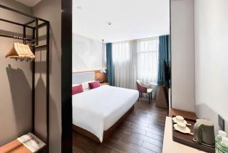 Borrman Hotel Guigang Pingnan Donghu - 3