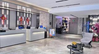 Echarm Hotel Nanchang Bayi Square Metro Station Wushang MALL - 1
