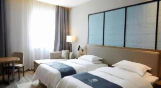 Echarm Hotel Huzhou Wuyue Plaza Children's Clothing City - 4