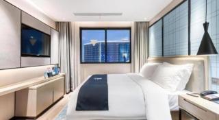 Echarm Hotel Huzhou Wuyue Plaza Children's Clothing City - 7