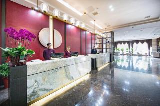 E-Cheng Hotel Xiaogan Hanchuan Renming Road - 5