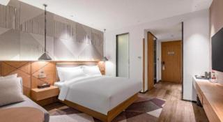 Borrman Hotel Jining Rencheng District Government Zhongde Plaza - Liuxing - 1