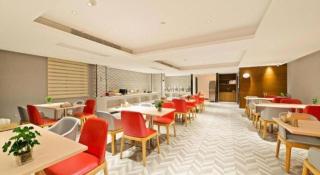 Borrman Hotel Zhongshan Henglan Xiyong - 4