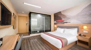 Thank Inn Hotel Jiangsu Wuxi High-Tech Zone Ruigang Pedestrian Street - 2