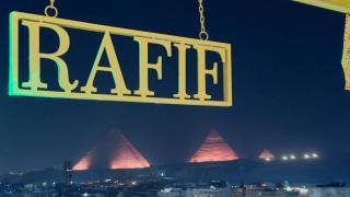 RAFiF Pyramids View Hotel - Cairo - 8