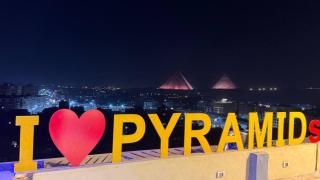 RAFiF Pyramids View Hotel - Cairo - 2
