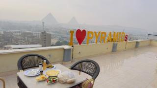 RAFiF Pyramids View Hotel - Cairo - 4