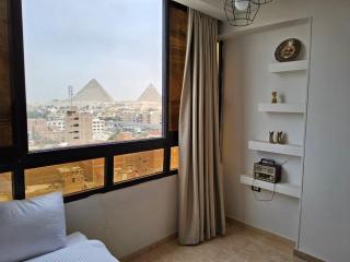 RAFiF Pyramids View Hotel - Il Cairo - 2