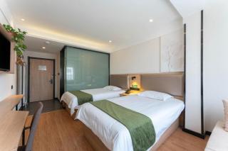Green Tree Inn Express Jinan Huaiyin District Jingshi Road Children's Hospital - 5