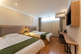 Green Tree Inn Express Jinan Huaiyin District Jingshi Road Children's Hospital - 4