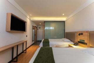 Green Tree Inn Express Jinan Huaiyin District Jingshi Road Children's Hospital - 2