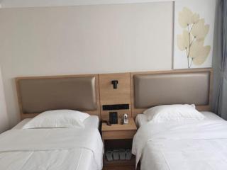 Green Tree Inn Express Jinan Huaiyin District Jingshi Road Children's Hospital - 1