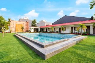 Townhouse Oak Rapti Riverview Formerly Red Chilly 3.O - 5