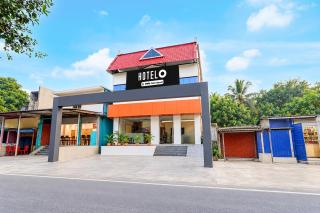 Hotel O by OYO Sunshine - 2