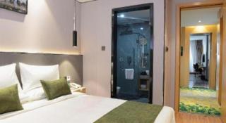 Green Tree Inn Express Fuzhou Three Lanes and Seven Alleys Nanmendou Metro Station - 6