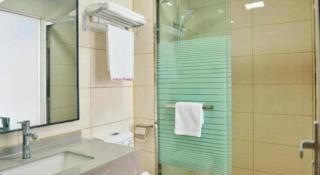 Shell Hotel Wuhu Jiujiang District Daqiao Town Huashan Road - 4