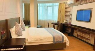 GEM Hotel Zibo Economic Development Zone Zibo Vocational Institute - 4