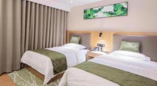 GreenTree Inn Express Shangqiu Beihai Road South Railway Station - 2
