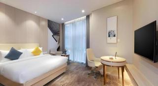 GreenTree Eastern Hotel Shenzhen Nanshan District Qianhai Free Trade Zone Lilin Metro Station - 8