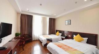 Shell Hotel Huainan Shou County Passenger Station Yaohai Grand Market - 3